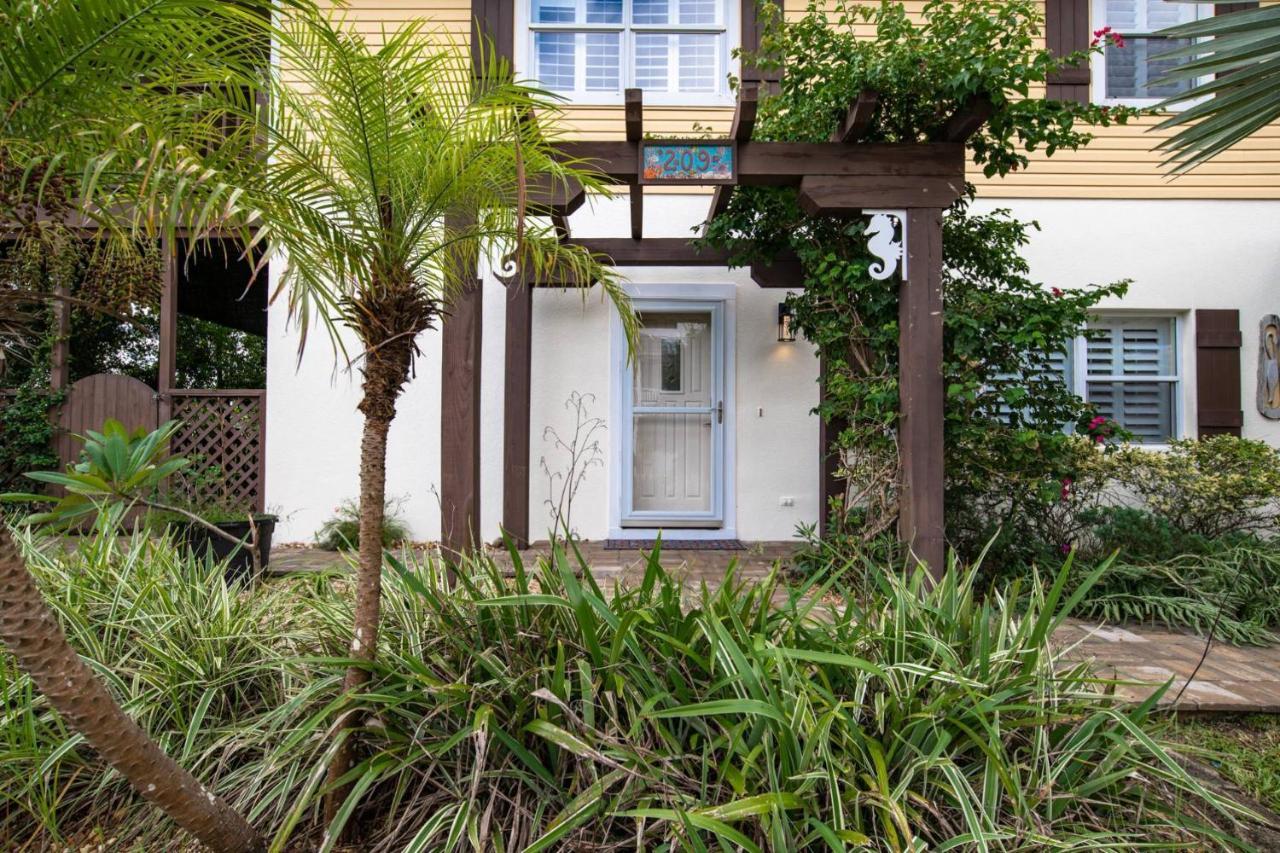 Golden Mile Beach Retreat 圣奥古斯丁 外观 照片