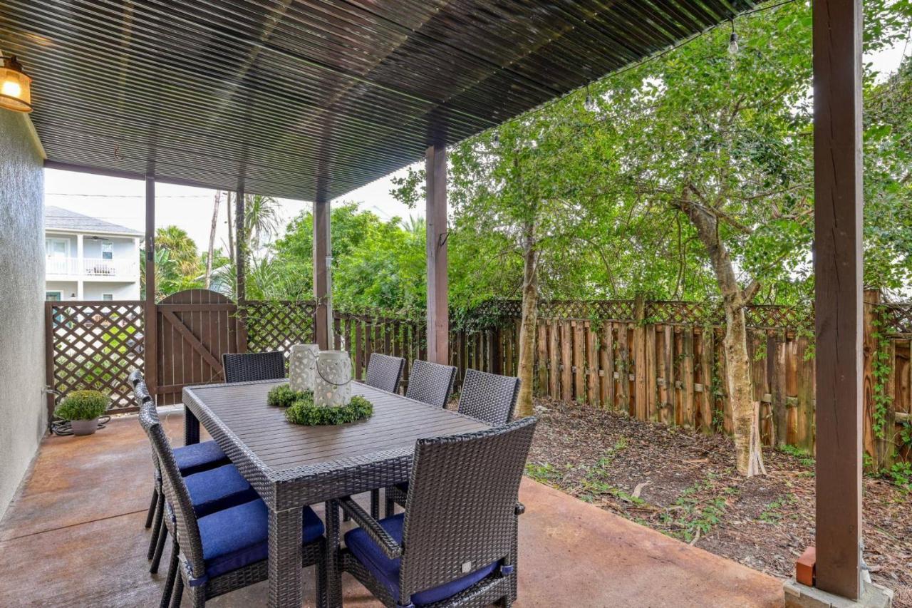 Golden Mile Beach Retreat 圣奥古斯丁 外观 照片