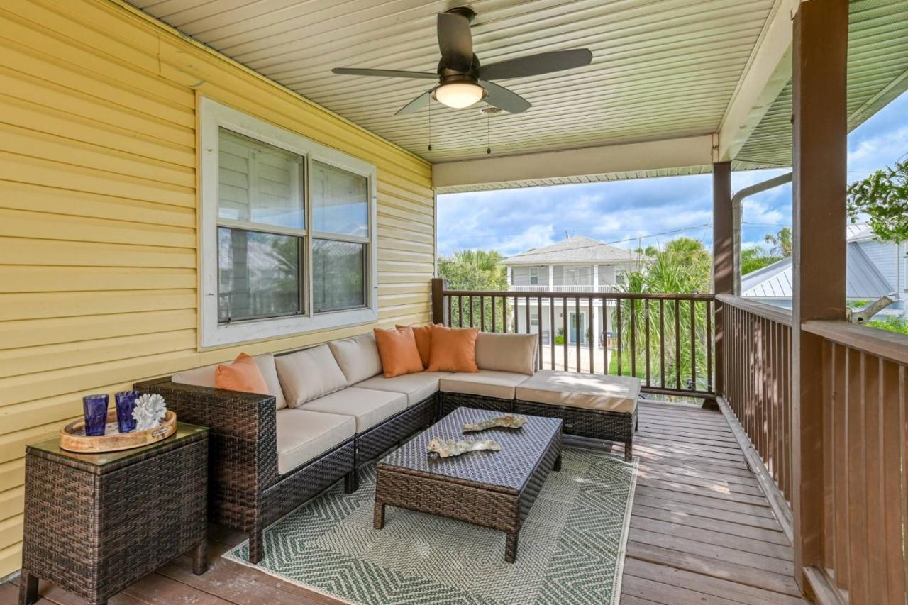 Golden Mile Beach Retreat 圣奥古斯丁 外观 照片