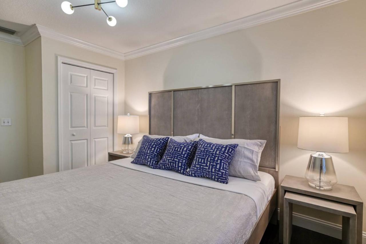 Golden Mile Beach Retreat 圣奥古斯丁 外观 照片