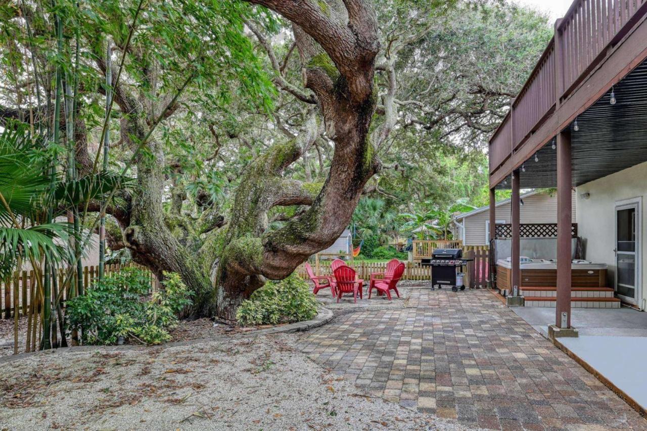 Golden Mile Beach Retreat 圣奥古斯丁 外观 照片