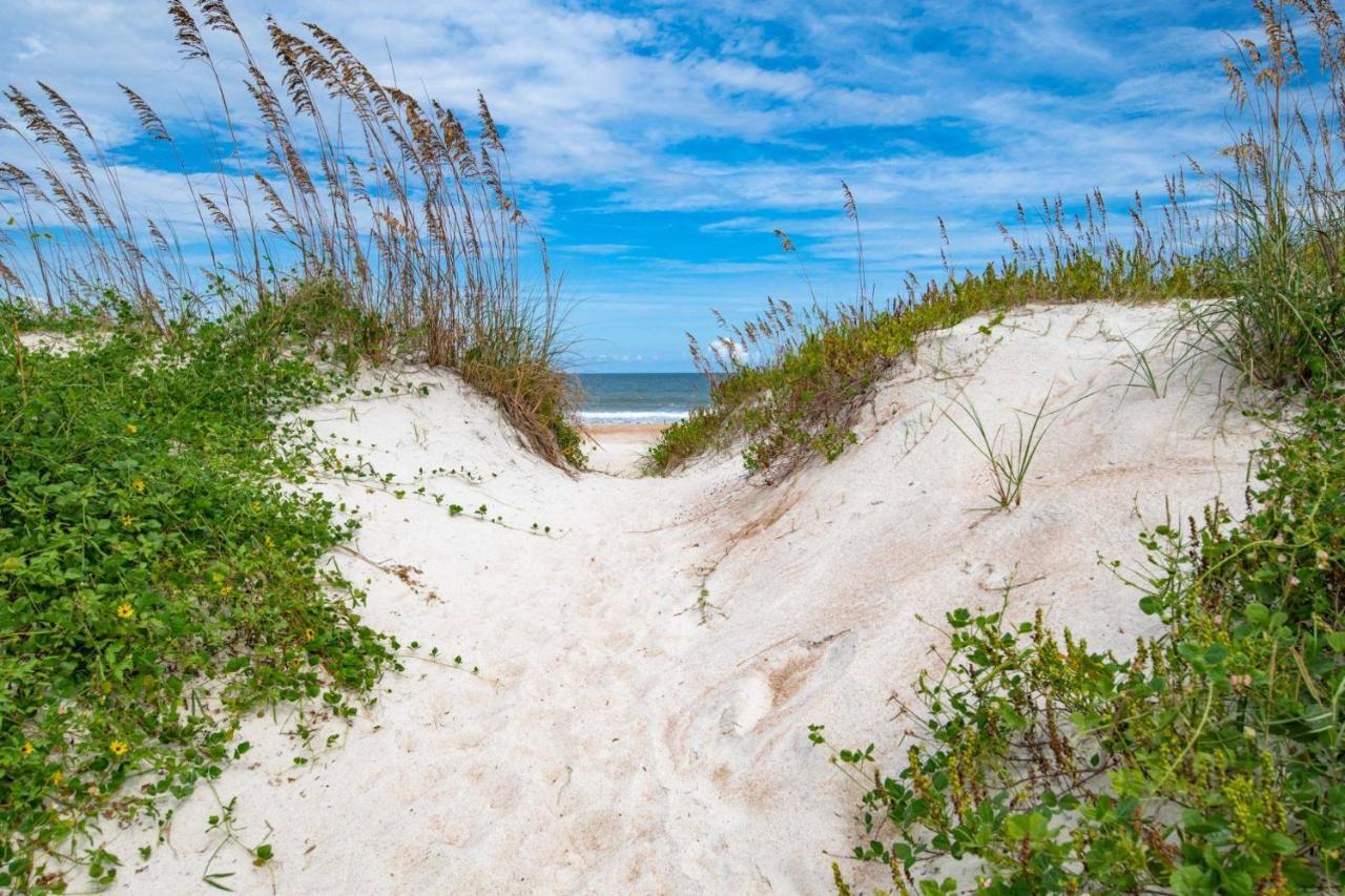 Golden Mile Beach Retreat 圣奥古斯丁 外观 照片