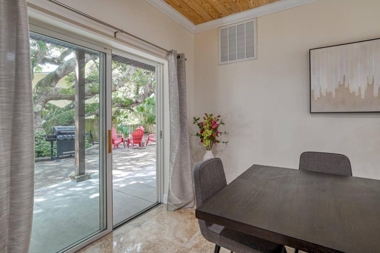Golden Mile Beach Retreat 圣奥古斯丁 外观 照片